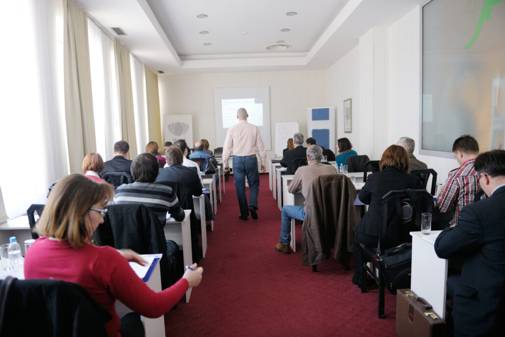 Vecteezy Business People Group On Seminar 11931213 1030x687